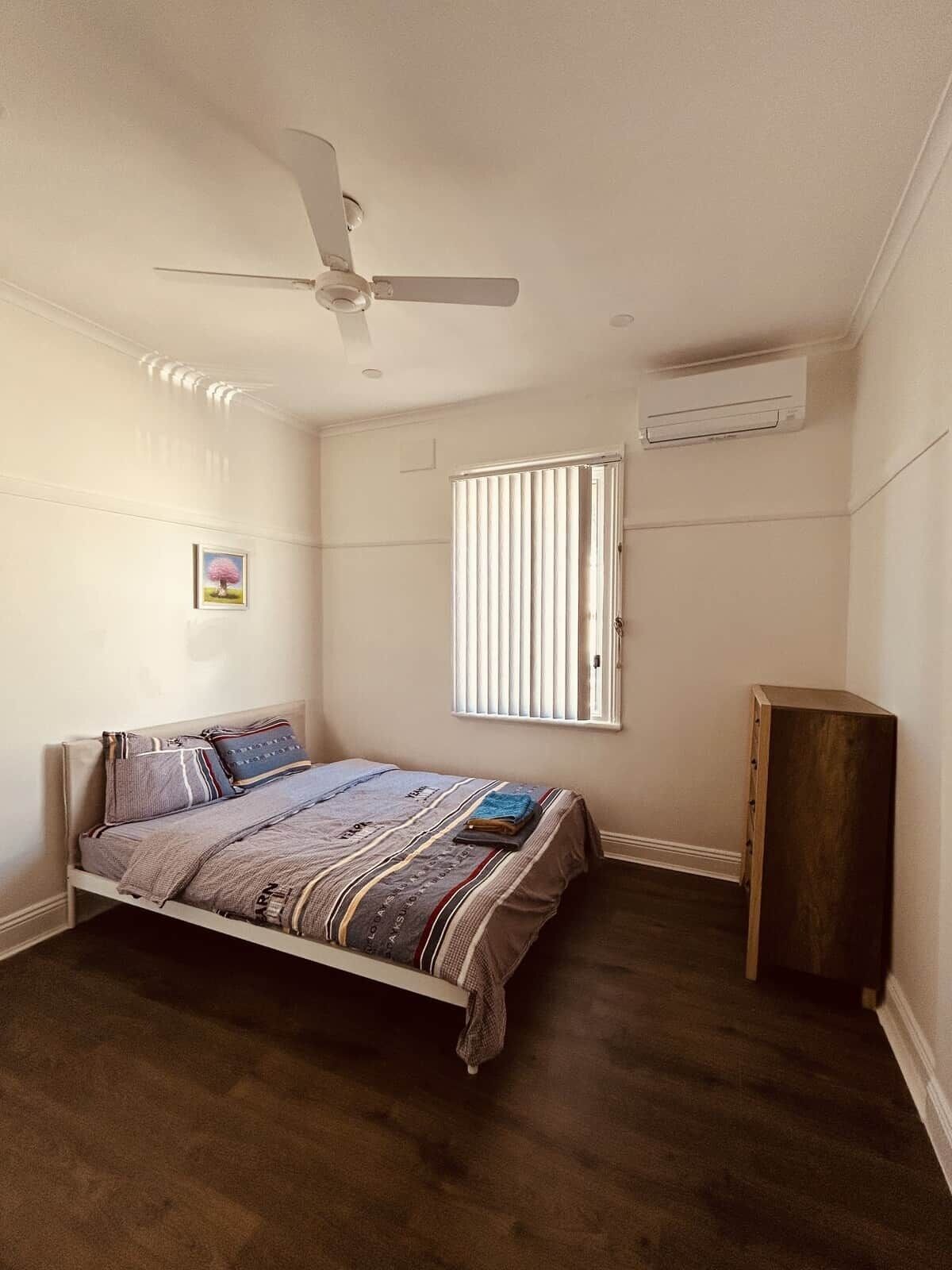 3 bedrooms, iron/ironing board, WiFi
