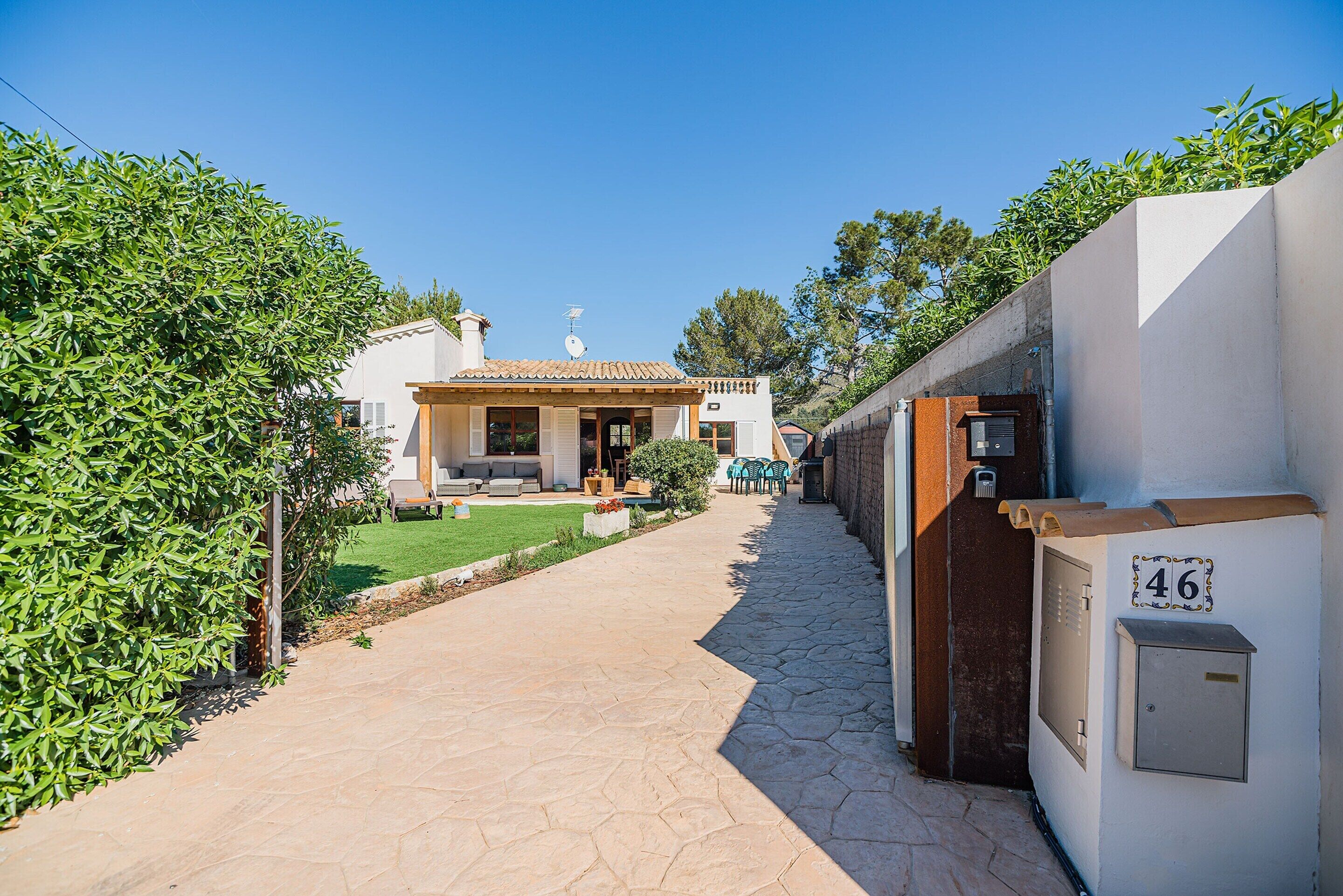 Vil·la | Exterior