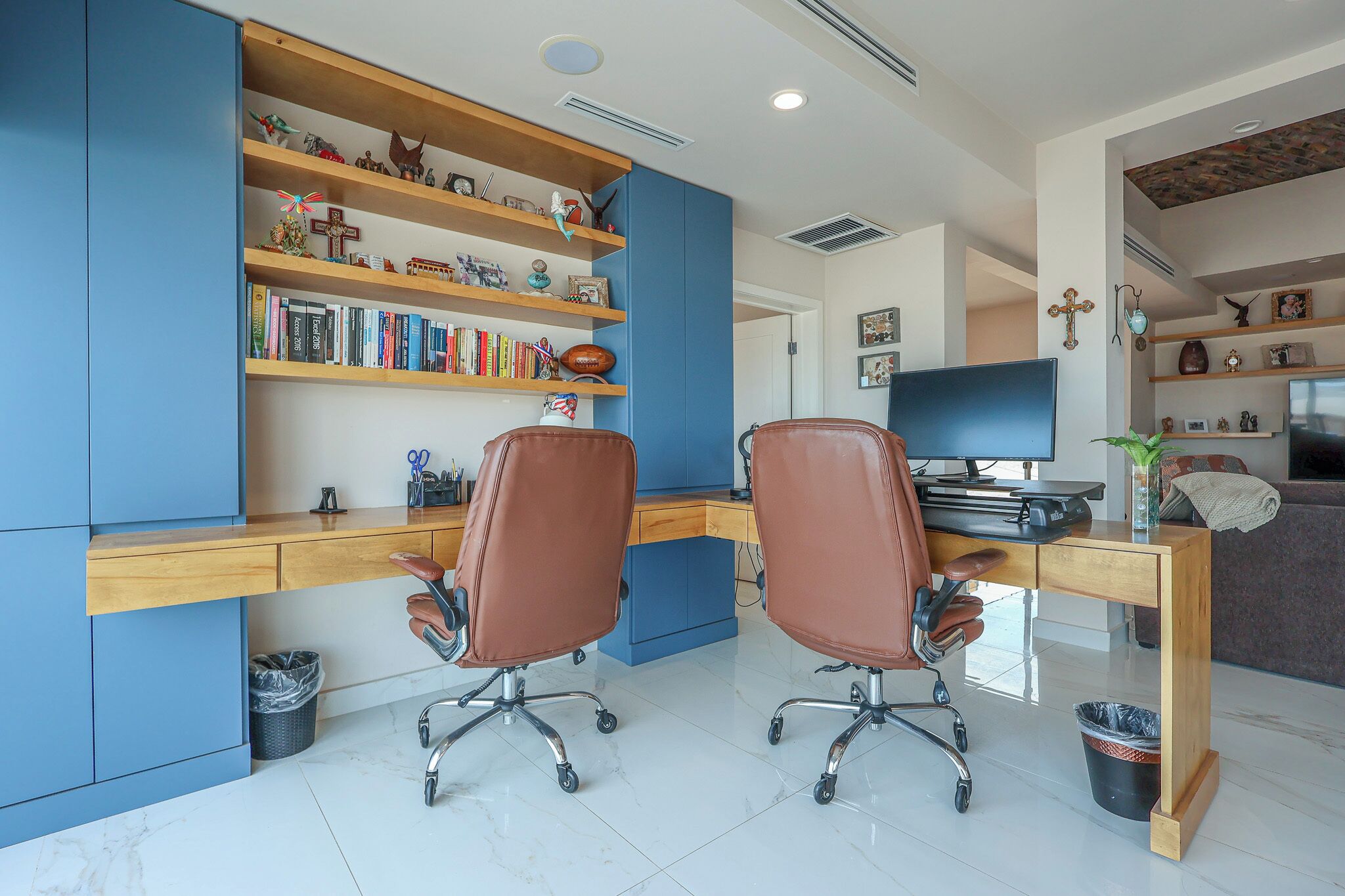 Business centre
