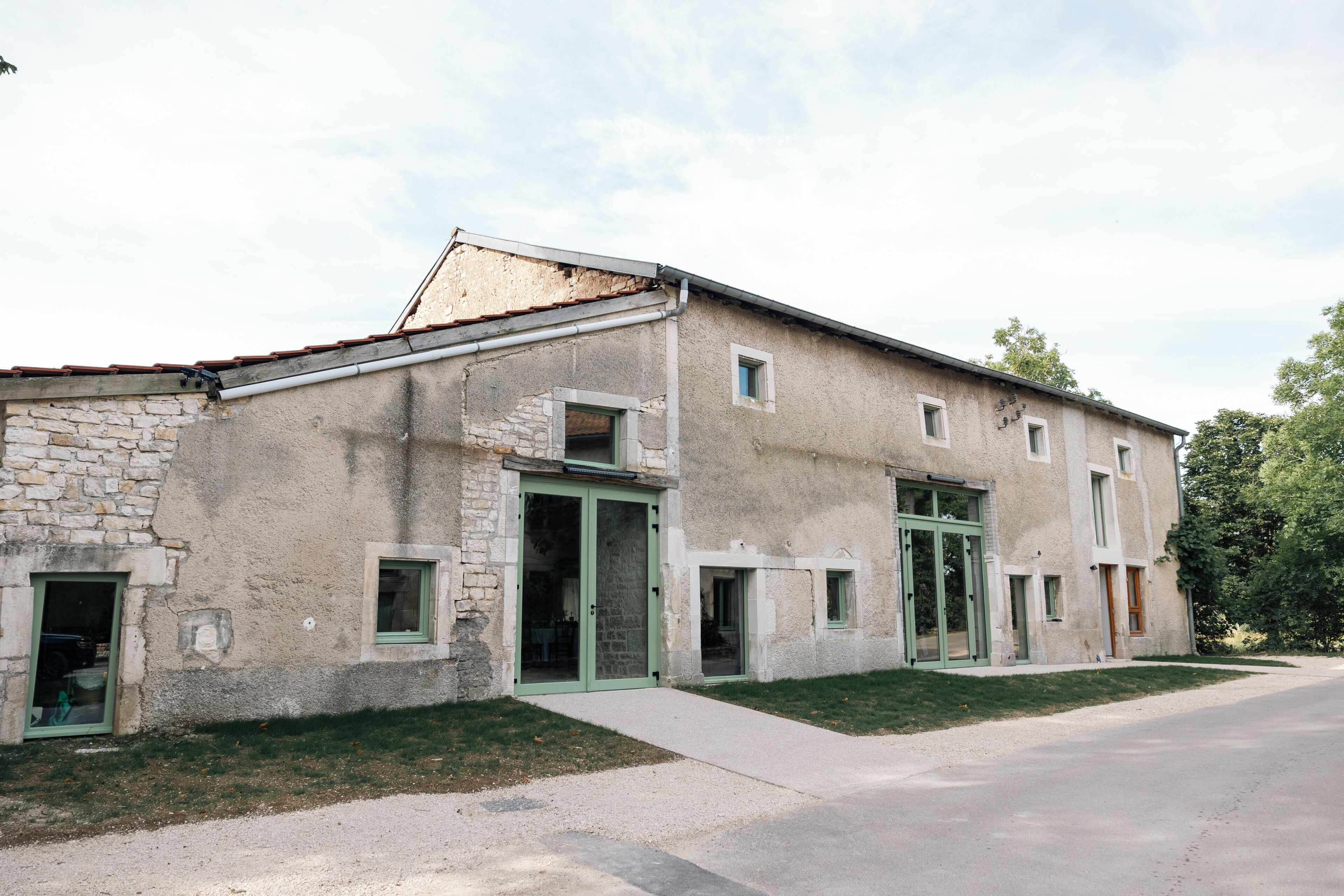 Extérieur