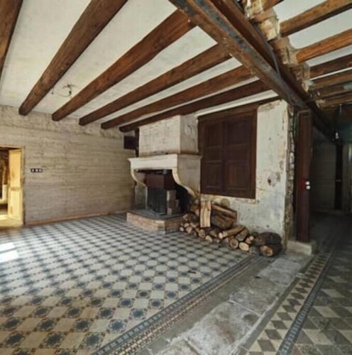 Le Coin de l'Âtre – A Cozy Space for 15 People