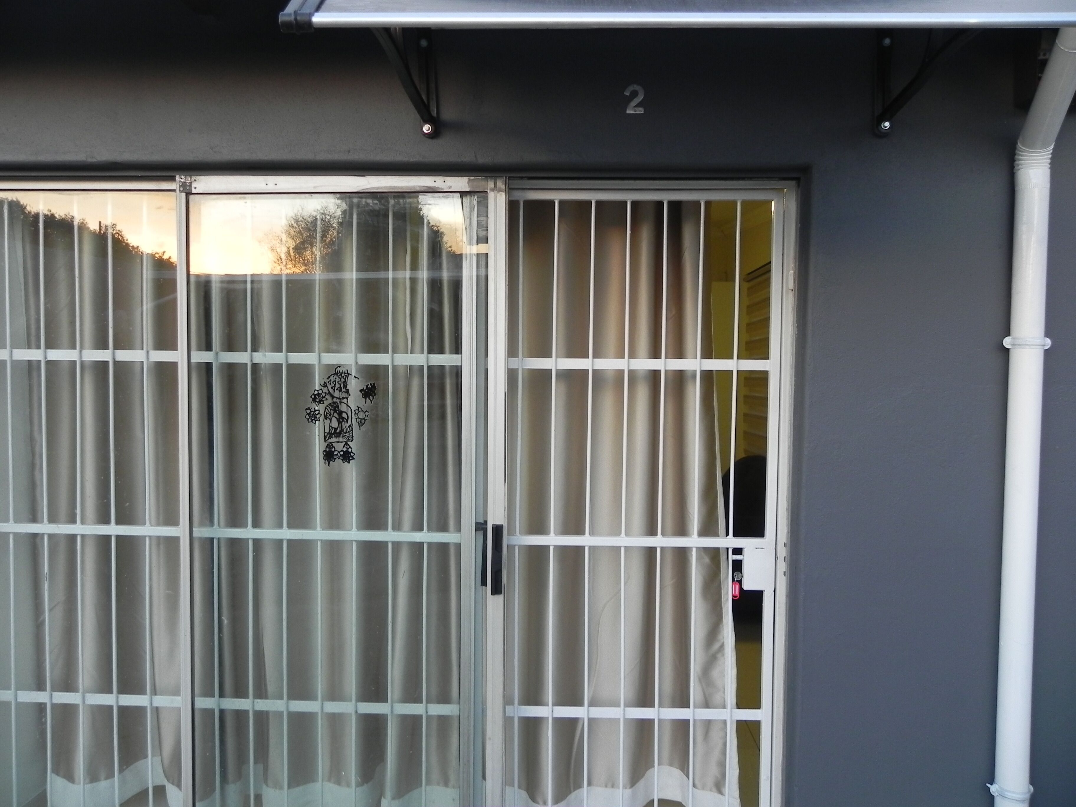 Habitación clásica | Detalle del exterior
