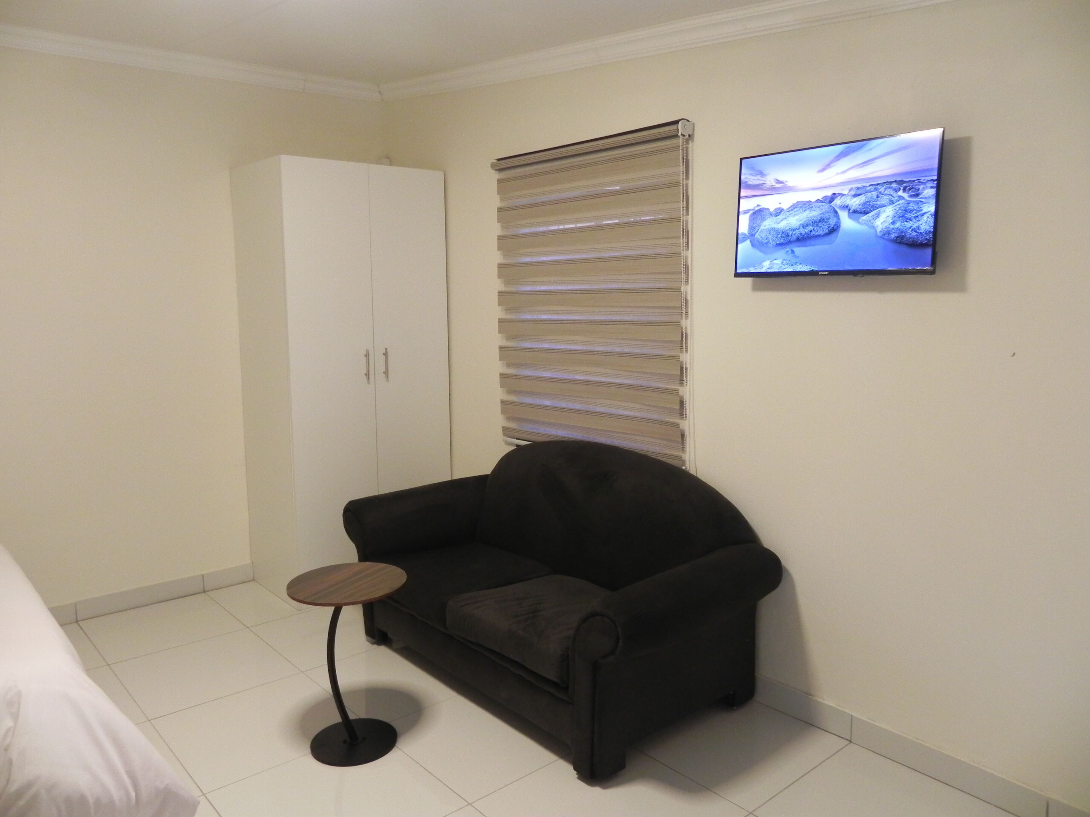 Habitación clásica | Zona de estar