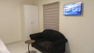 Habitación clásica | Zona de estar