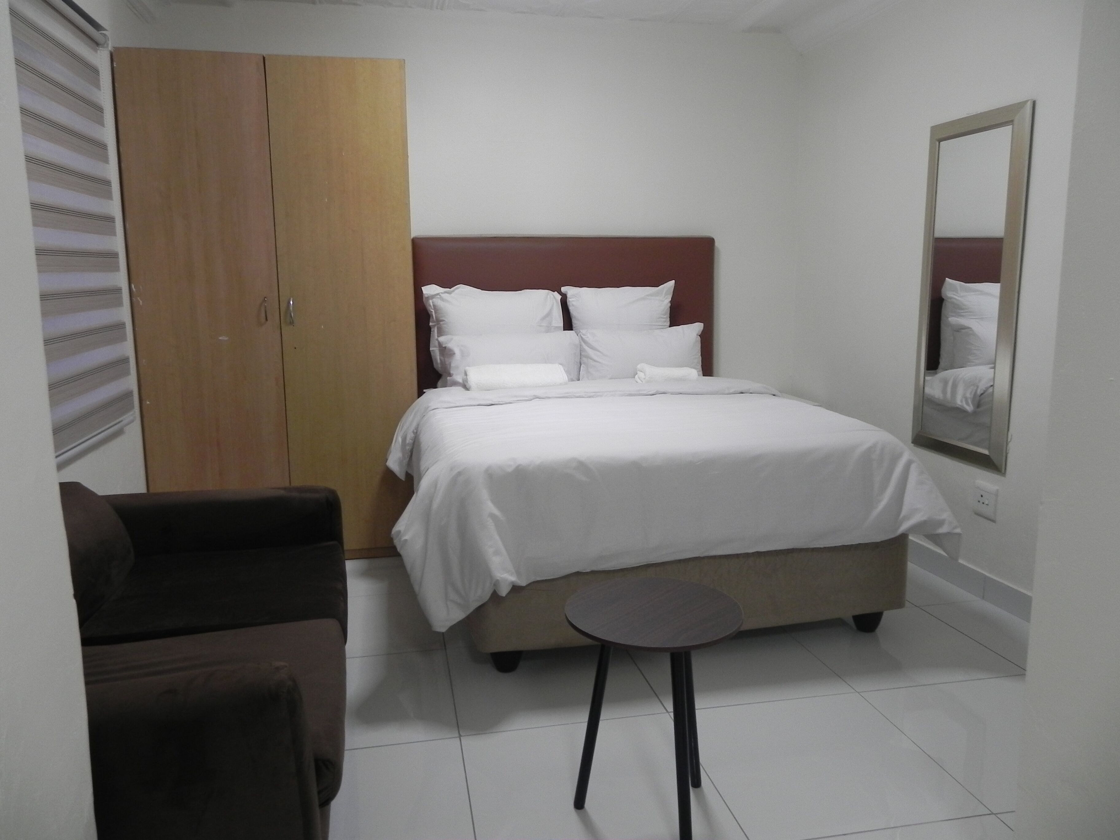 Habitación de lujo | Escritorio y wifi gratis