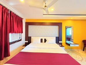 Signature Double Room, Sea View | View from room - Hotel in Puri DK near Sea Beach (Puri)