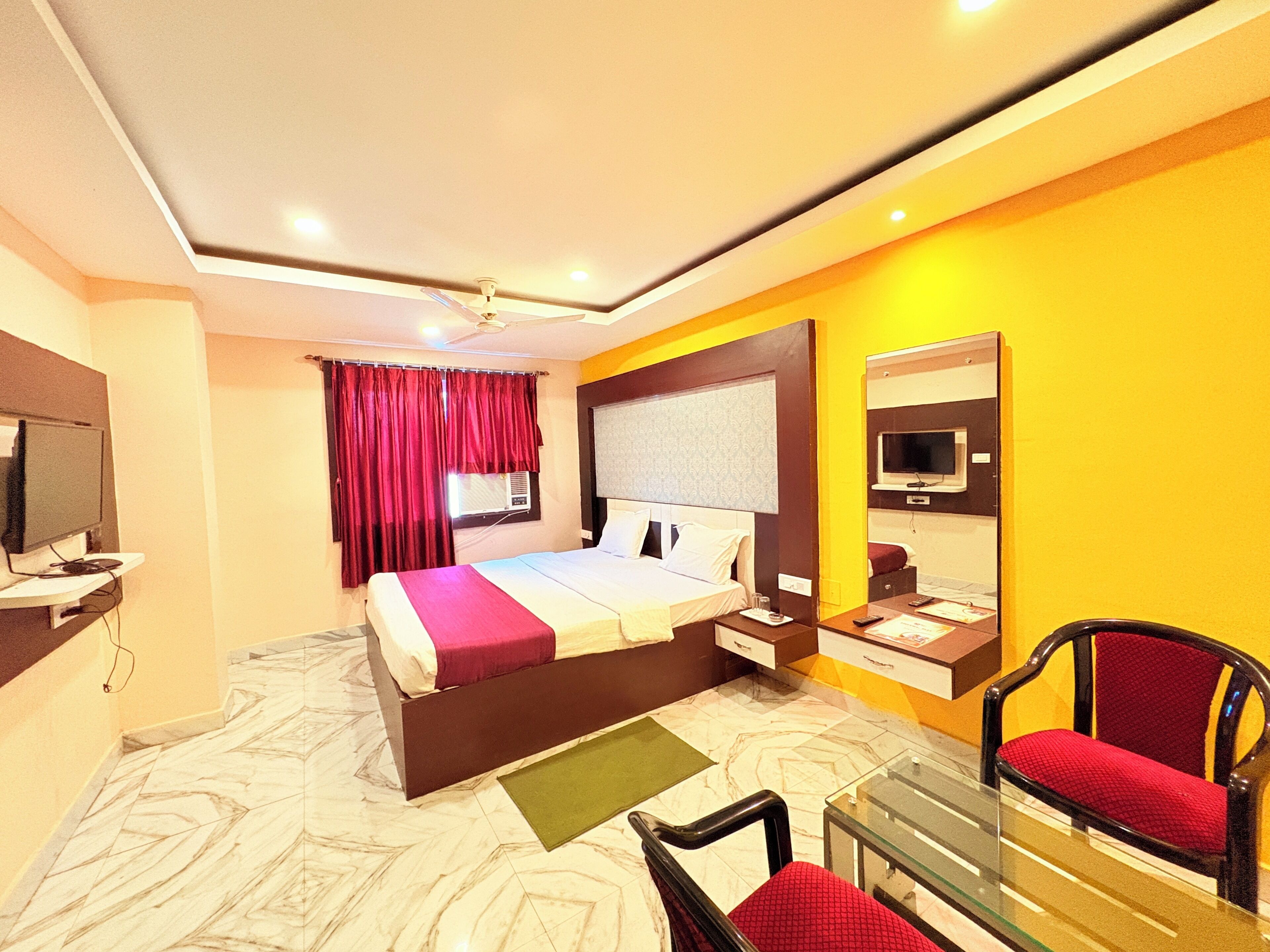 Signature Double Room, Sea View | Desk, free WiFi