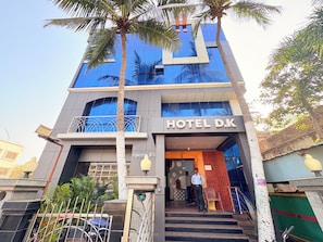 Exterior - Hotel in Puri DK near Sea Beach (Puri)