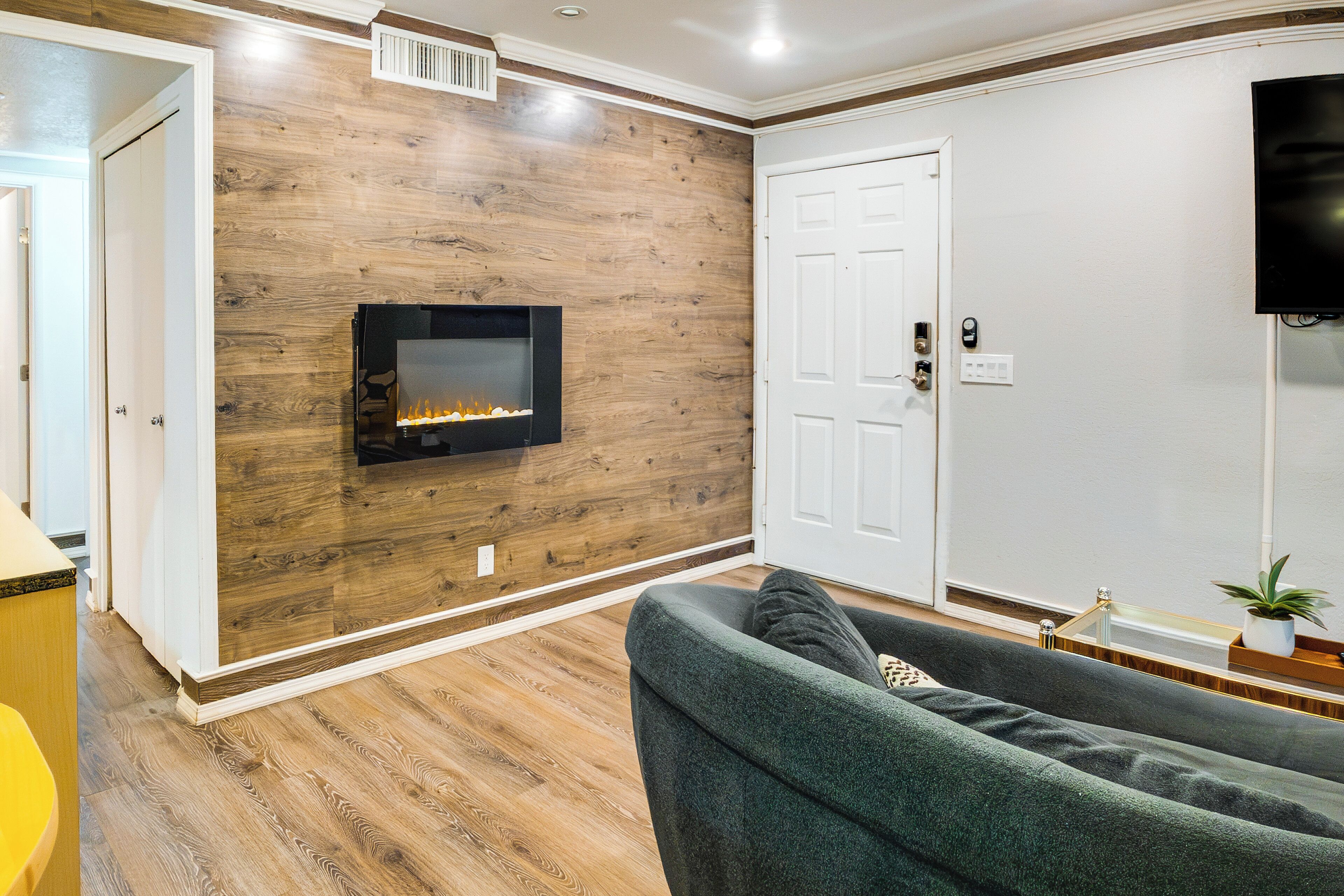 Apartment (2 Bedrooms) | Interior
