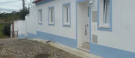 Detalle exterior