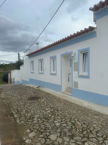 Family home in an Alentejo village