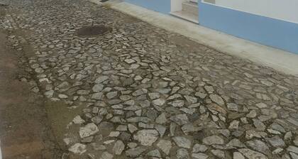 Family home in an Alentejo village