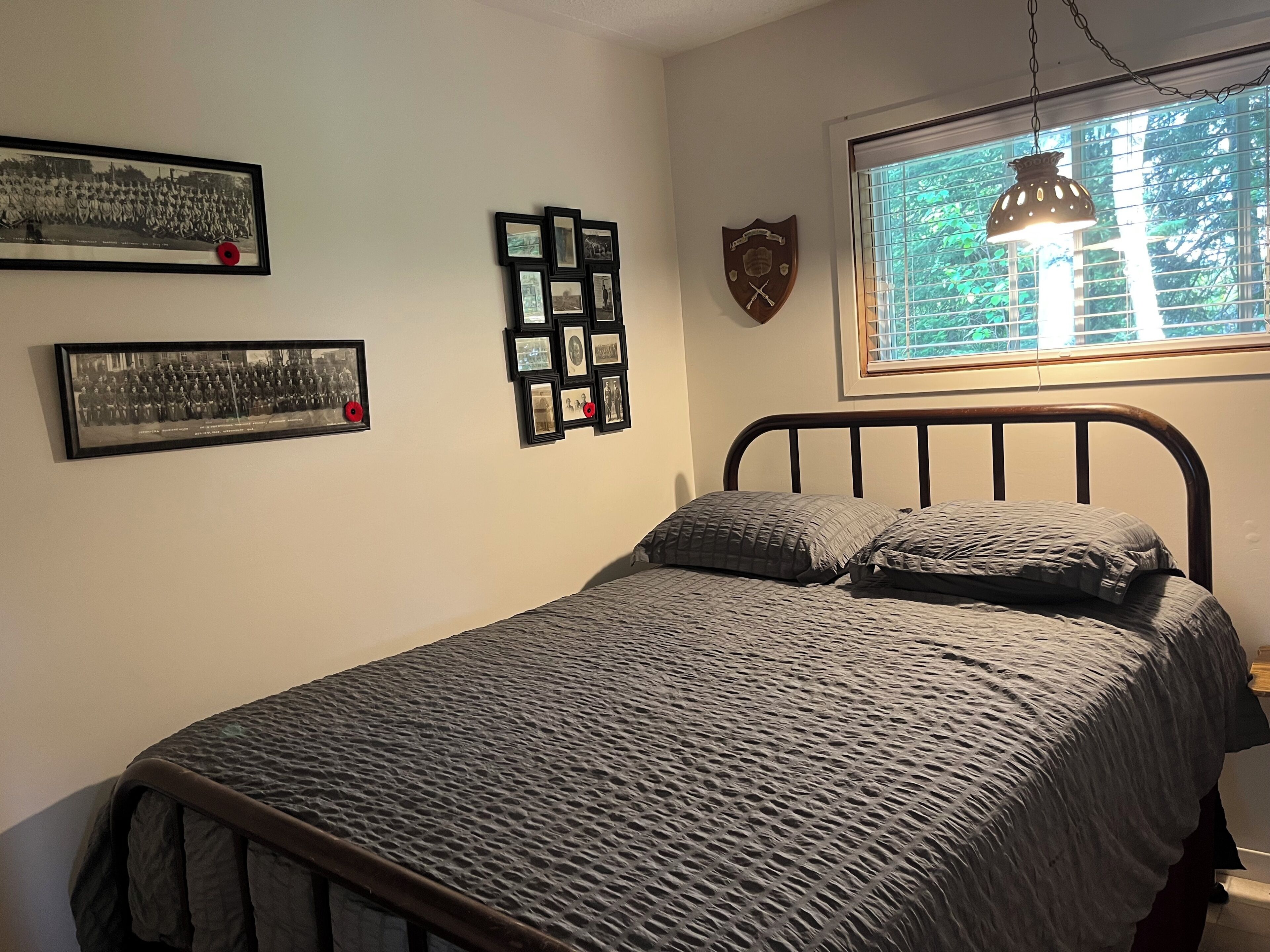 3 bedrooms, desk, free WiFi, bed sheets