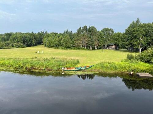 Tranquility Lodge- Pet-Friendly