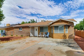 House (4 Bedrooms) | Interior - Walk to Park + Playground! ABQ Home w/ Fire Pit (Albuquerque)