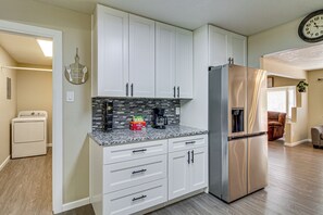 House (4 Bedrooms) | Interior - Walk to Park + Playground! ABQ Home w/ Fire Pit (Albuquerque)
