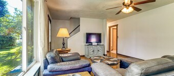 6 Mi to Crater Lake NP / Quiet & Secluded Home