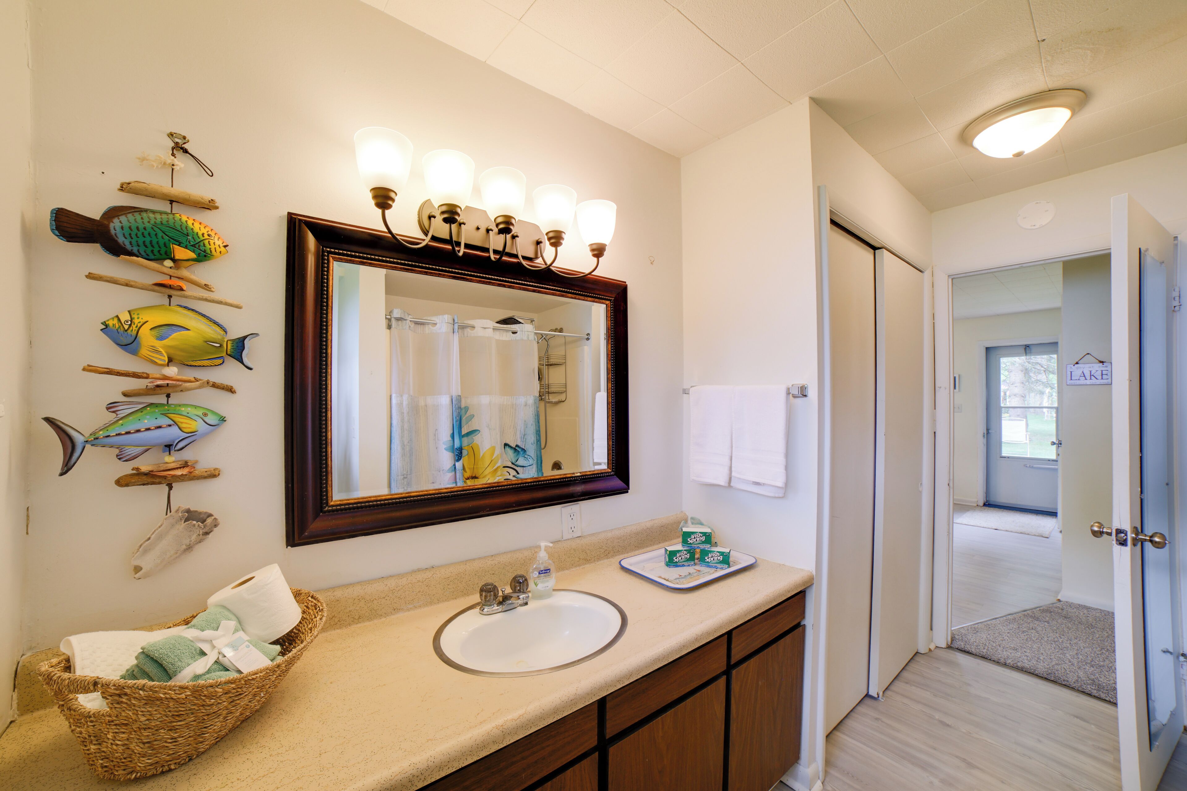 Nhà (2 Bedrooms) | Nội thất