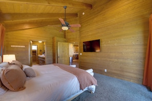 House (3 Bedrooms) | Interior - Sunset Views + Scenic Trails: Spacious Pine Escape (Pine)