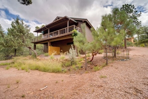 House (3 Bedrooms) | Interior - Sunset Views + Scenic Trails: Spacious Pine Escape (Pine)