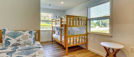 บ้านพัก (2 Bedrooms) | ภายใน