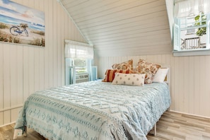 Cottage (3 Bedrooms) | Intérieur