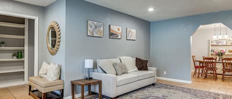 Maison (3 Bedrooms) | Intérieur