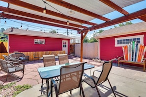 Casa (4 Bedrooms) | Parte interna