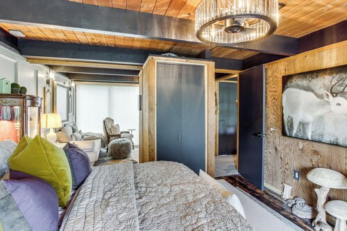 Award-winning Mr Mid-modern-century