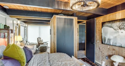 Award-winning Mr Mid-modern-century