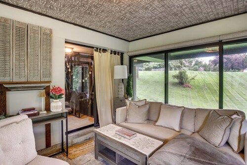 Award-winning Mr Mid-modern-century