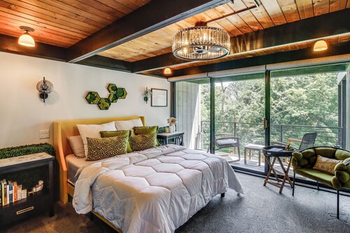 Award-winning Mr Mid-modern-century