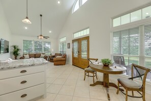 บ้านพัก (2 Bedrooms) | ภายใน