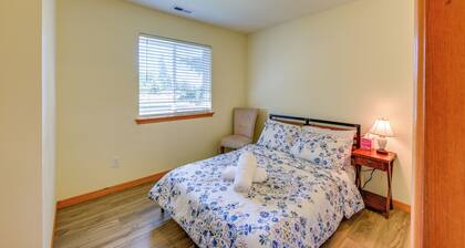 Great for Families! Spacious Retreat in Lynnwood