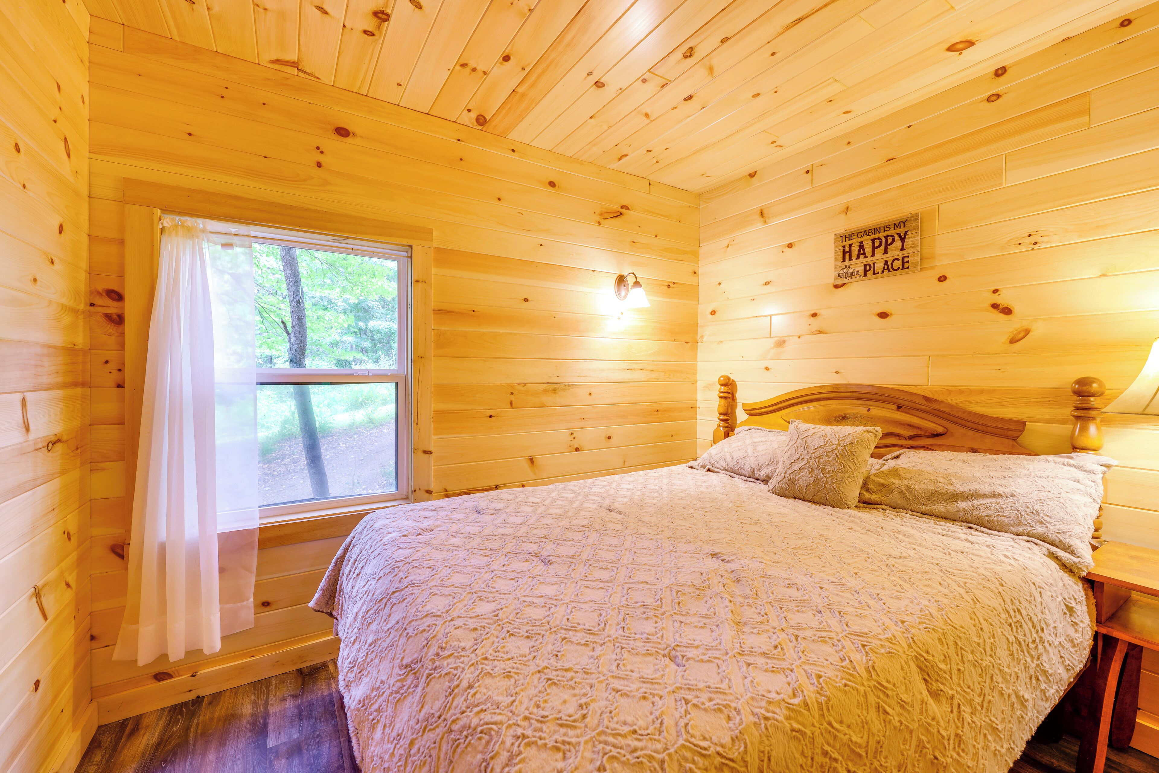 Ferienhaus (1 Bedroom) | Innenbereich
