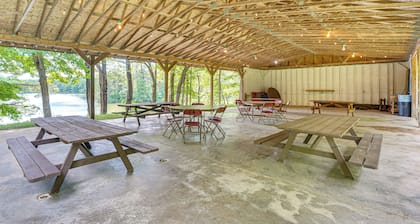 Fun-filled Getaway at Letchworth Valley Resort