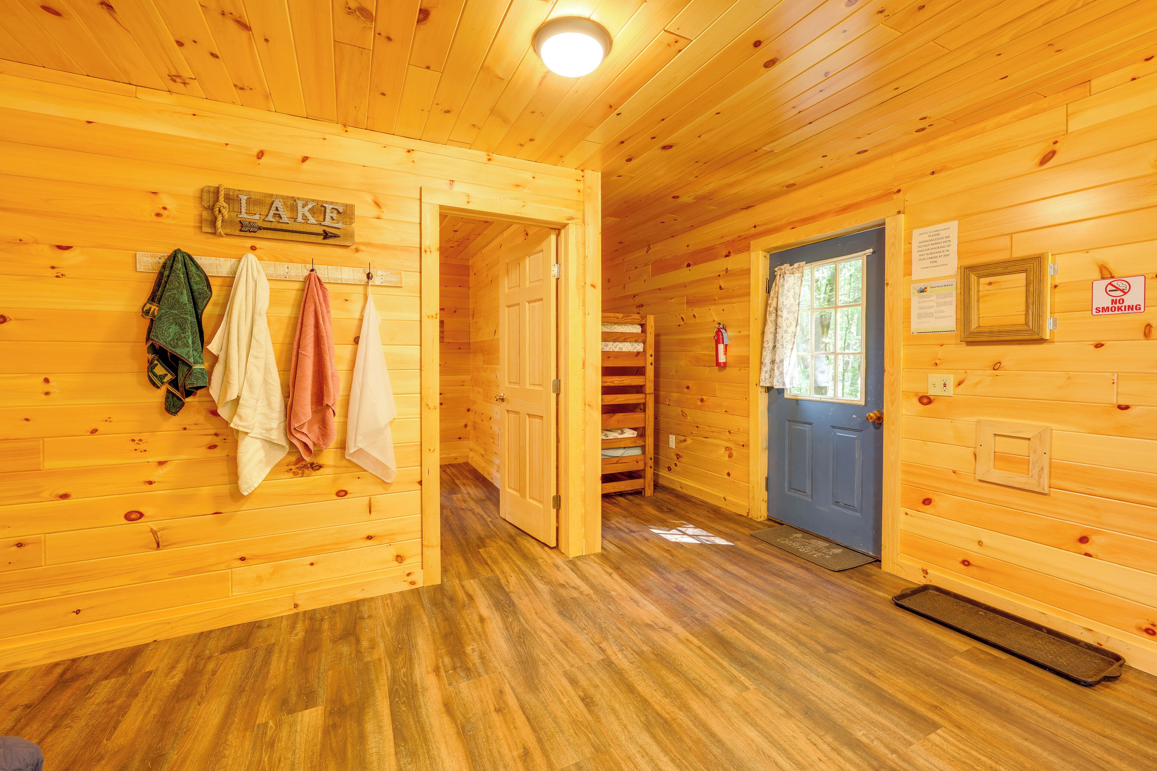 House (1 Bedroom) | Interior
