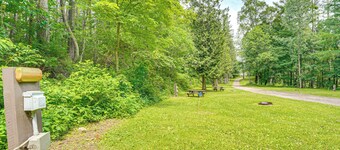 Fun-filled Getaway at Letchworth Valley Resort