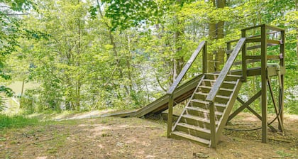 Cozy Cabin Retreat at Letchworth Valley Resort