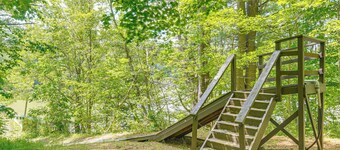 Cozy Cabin Retreat at Letchworth Valley Resort