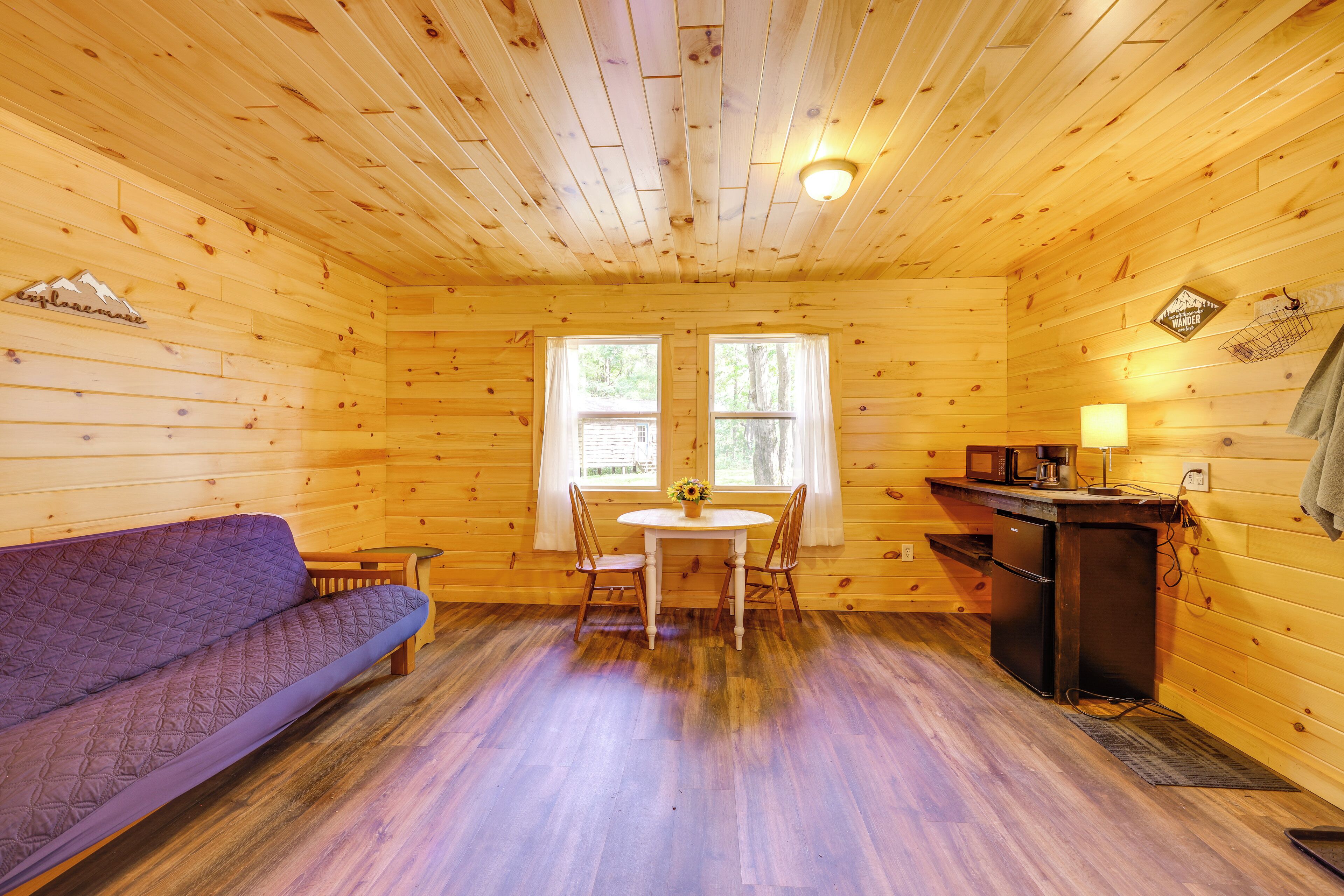 House (1 Bedroom) | Interior