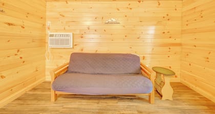 Fish, Slide & Unwind: Letchworth Valley Cabin!