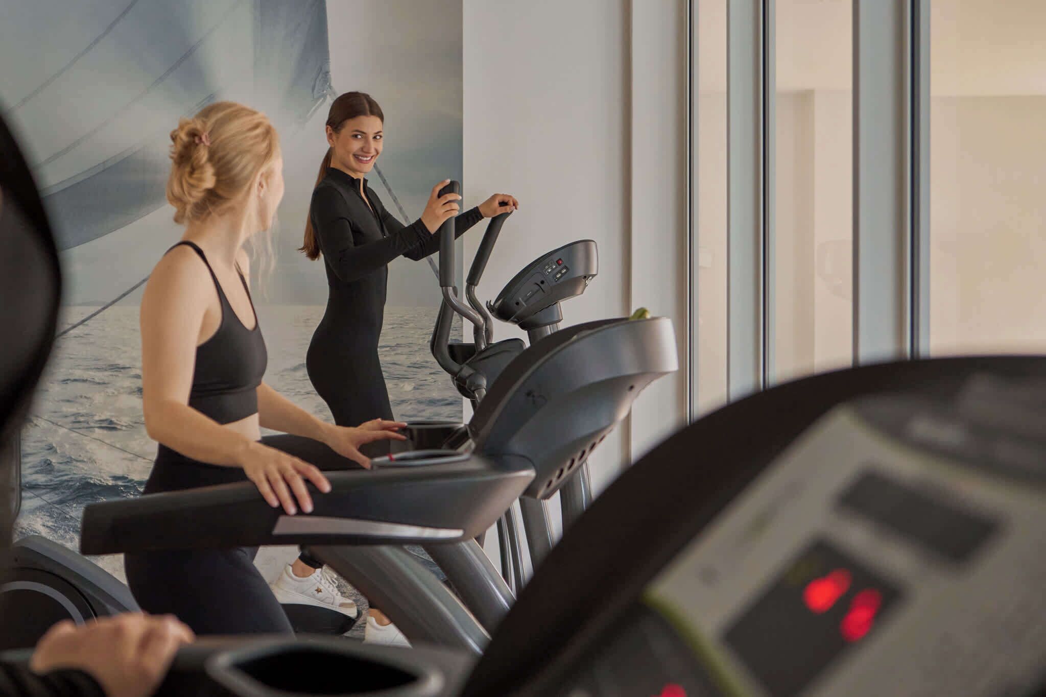 Salle de remise en forme