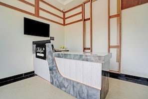 Lobby - Super Collection O Prayagraj near IIITA (Prayagraj)
