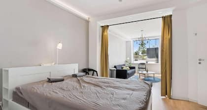 J.F. Kennedy Suite in the heart of Aalborg