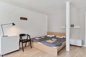 2 habitaciones, wifi y ropa de cama 