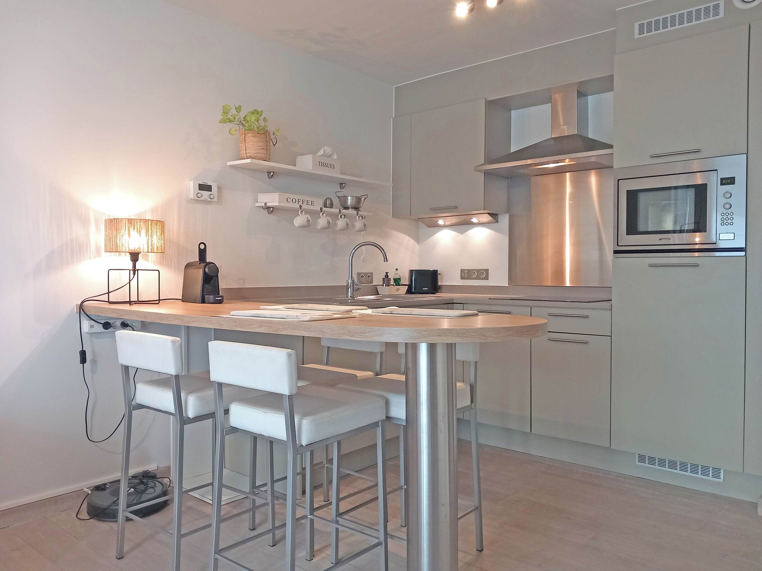 Apartment | Eigene Küche