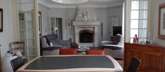 Charming house nestled among the Pouilly-Fumé vineyards