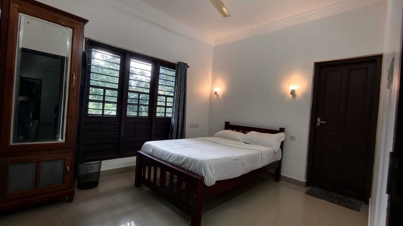 Double Room, Balcony
