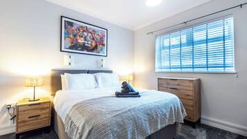 Family Apartment, 2 Bedrooms, Non Smoking | WiFi (free)